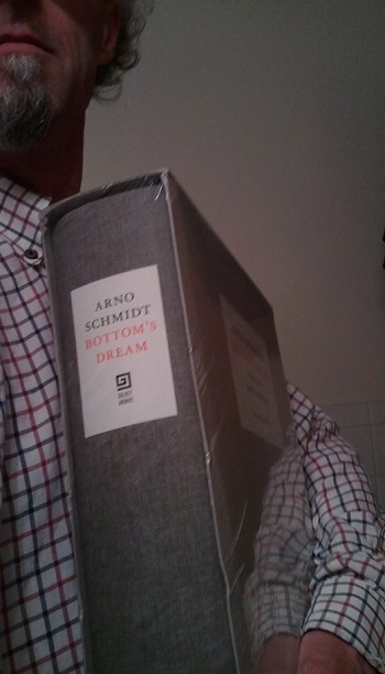 Bottom's Dream: Arno Schmidt - the book !