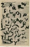 Alphabet I - Paul Klee