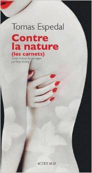 Against Nature - Actes Sud cover