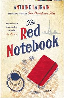 The Red Notebook - US edition