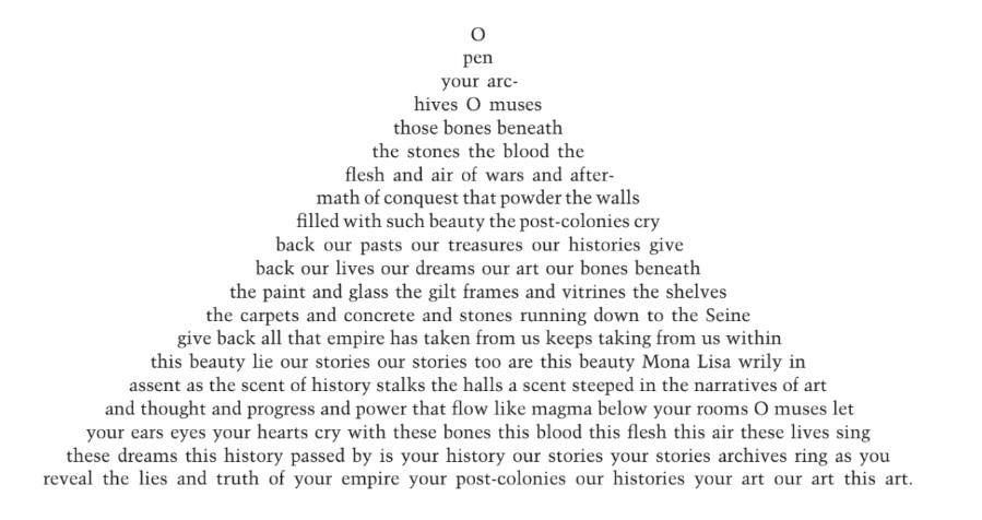 L(')OUVRE, by John Keene